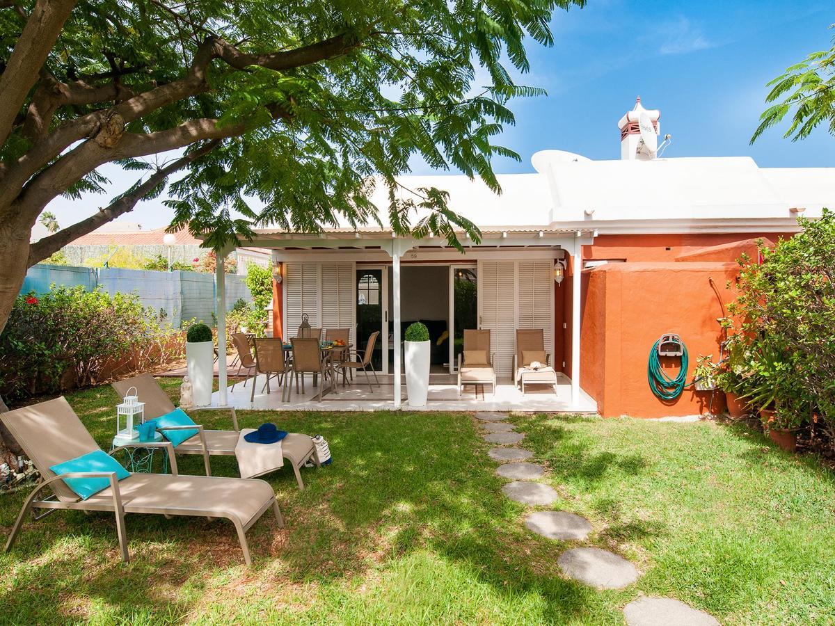 Bungalow Melocotones Ii Maspalomas Golf Vakantiehuis